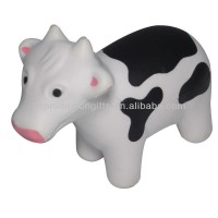 PU Stress Balls,pu stress cow, anti cow stress balls promotional gifts cow supplier