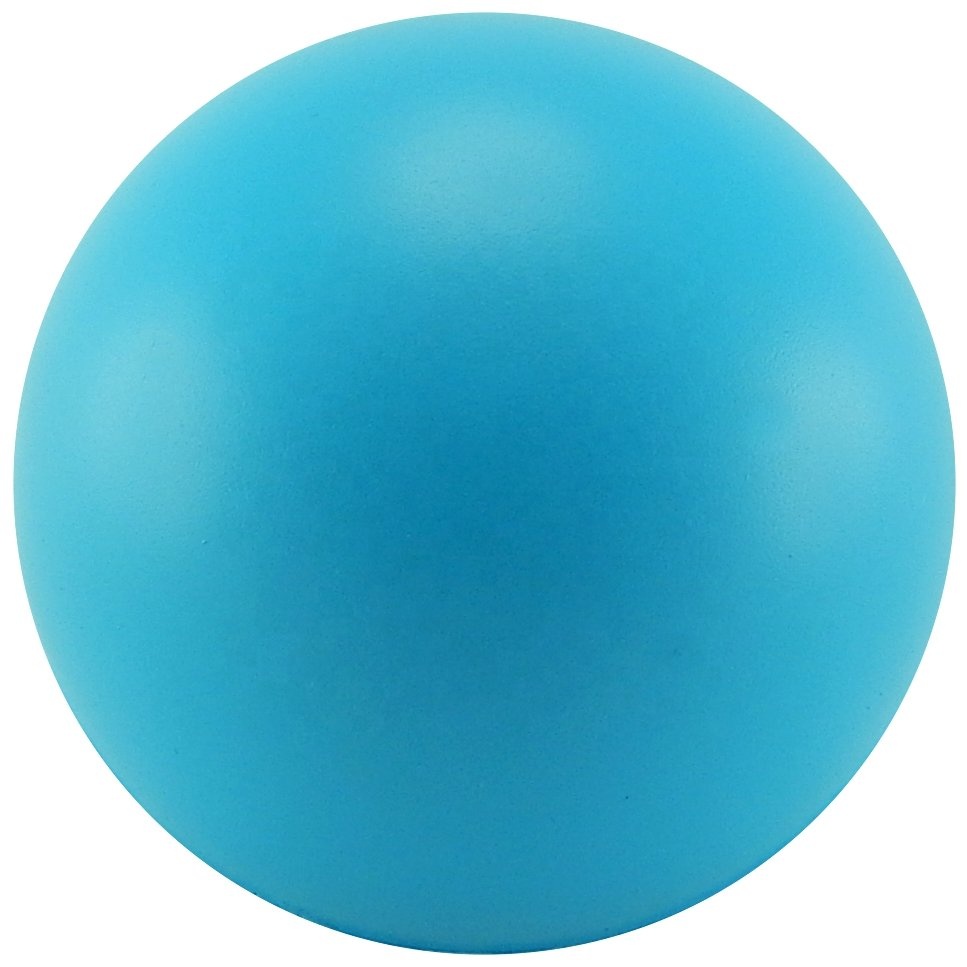 Lucky Craft PU foam 63mm soft toys stress relief balls