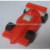 F1 rice car stres balls, promotional car series stress balls